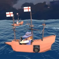 Colonial Sea Battle