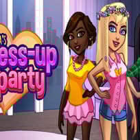 Emma’s Dress Up Party