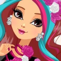 Habillage Printanier pour Briar Beauty