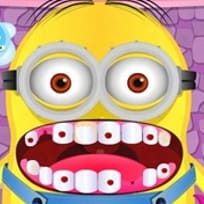 Minion at the Dentist