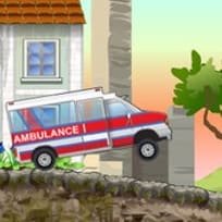 Ambulance Truck Driver 2