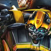 Transformers: Energon Rally