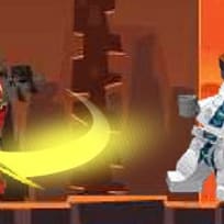 Lego Ninja : Pays Mort