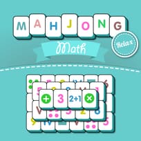 Math Mahjong Relax