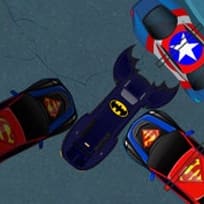 Superhero Epic Battle