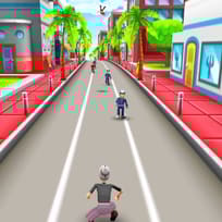 Angry Gran Run Miami