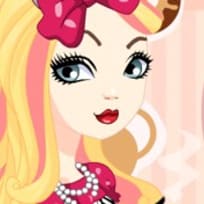 Apple White Hat-Tastic Party Dress Up