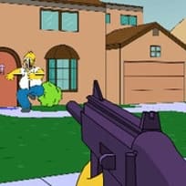 Simpsons 3D Springfield