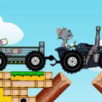Tom and Jerry Tractor 2