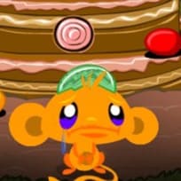 Monkey Go Happy Easter