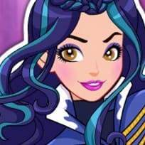 Disney Descendants Evie Anziehen