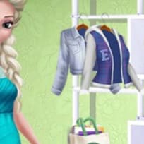 Elsa Round the Clock Fashionista