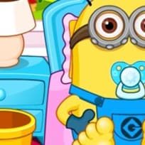 Bébés Minions