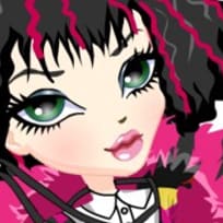 Vestir Jade de Bratz: Minha Paixão