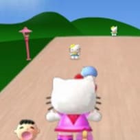 Hello Kitty Roller Rescue 2