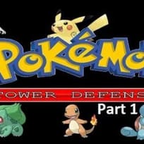 Pokemon Tower Defense