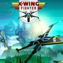 Star Wars X-Wing Fighter