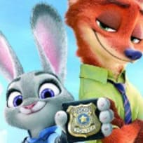 Zootopia Character Quiz