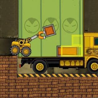 Truck loader 2 Truck loader 2