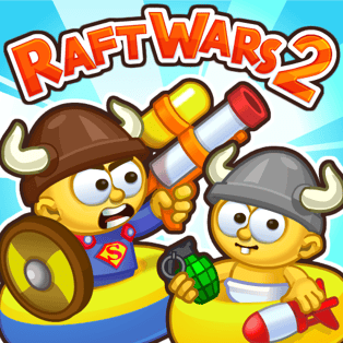 Raft Wars 2 Juega Raft Wars 2 En Poki - brawl stars su poki