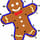 Christmas Gingerbread Puzzle