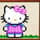 Избродирайте Hello Kitty