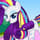 Rarity Rainbow Power Style