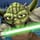Yoda Battle Slash
