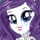 Rarity School Spirit Style Dress-Up