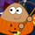 Pou Halloween Cleanup