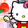 Hello Kitty Cut Fruit
