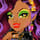Clawdeen Wolf Hair Spa