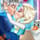 Jack and Elsa College Kiss