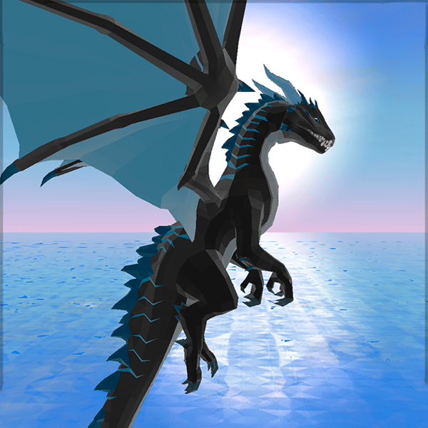 DRAGON SIMULATOR 3D Spela Dragon Simulator 3D P Poki