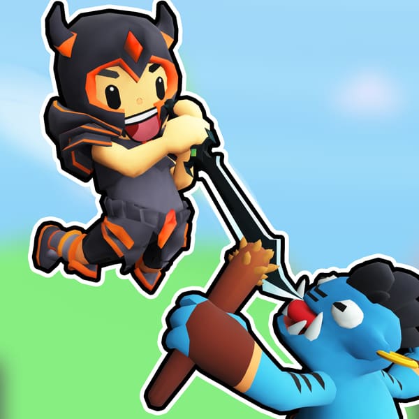 SWORD MASTERS Spela Online Gratis Poki