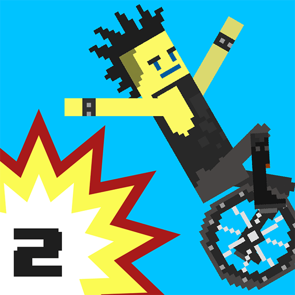 UNICYCLE LEGEND Speel Unicycle Legend op Poki