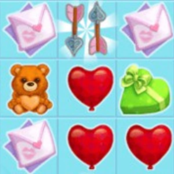CANDY LOVE MATCH Spiele Candy Love Match auf Poki