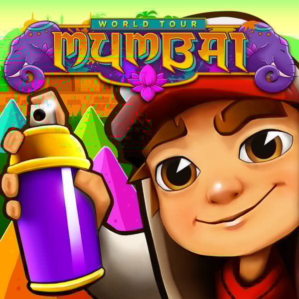 SUBWAY SURFERS Play Subway Surfers On Poki