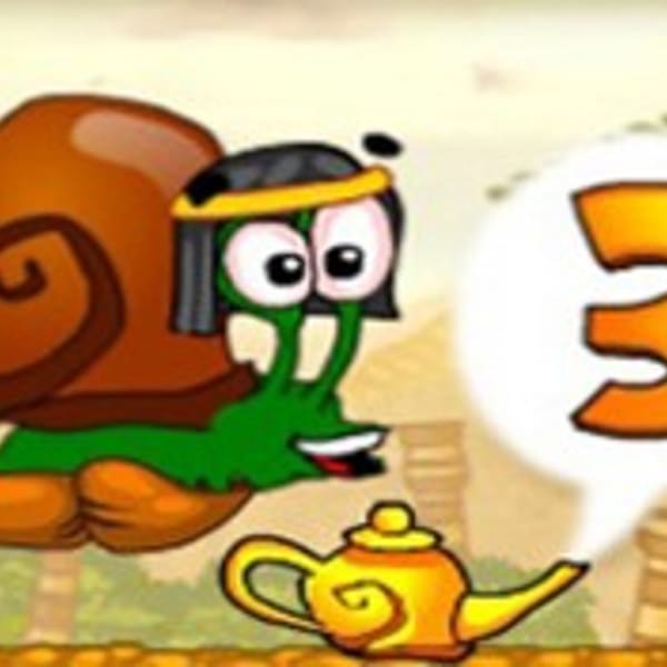 SNAIL BOB 3 Snail Bob 3 を無料で楽しむ で Poki