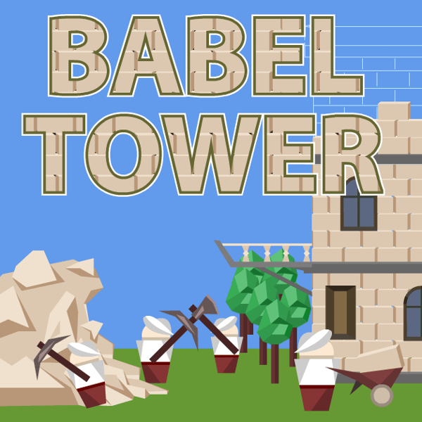 BABEL TOWER Play Babel Tower on Poki