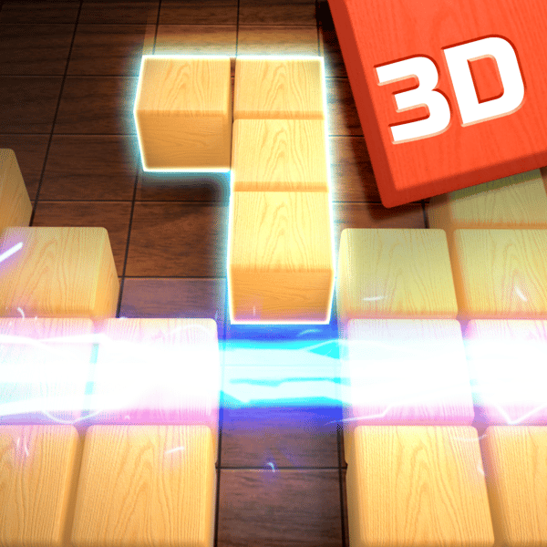 WOOD BLOCKS 3D Play Wood Blocks 3D on Poki