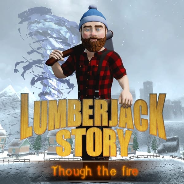 LUMBERJACK STORY Lumberjack Story oyna Poki'da