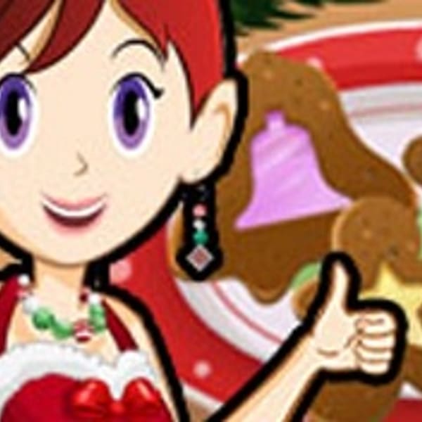 Sara'S Cooking Class Glass Cookies Gioca su Poki