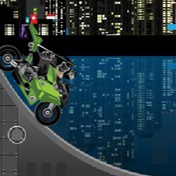 NITRO NINJAS Play Nitro Ninjas on Poki