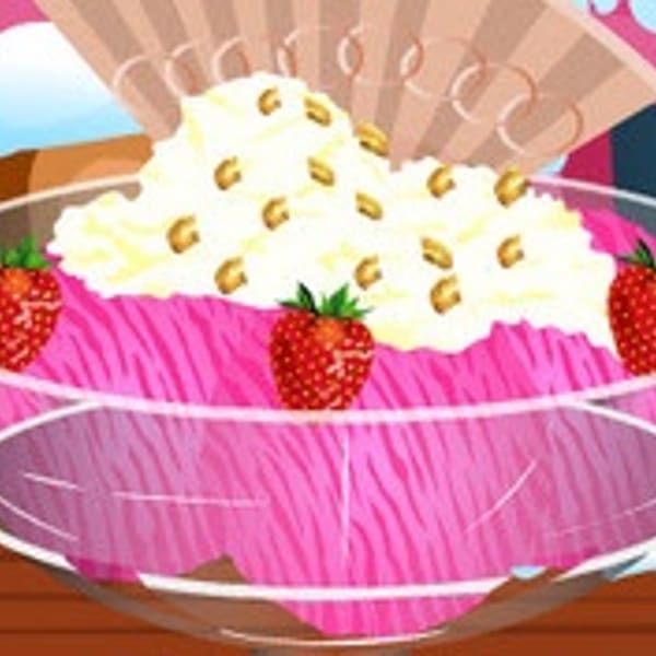 ICE CREAM CRAZY Joaca Ice Cream Crazy pe Poki