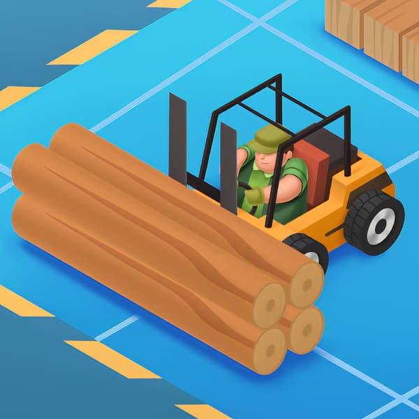 IDLE LUMBER INC Speel Idle Lumber Inc op Poki