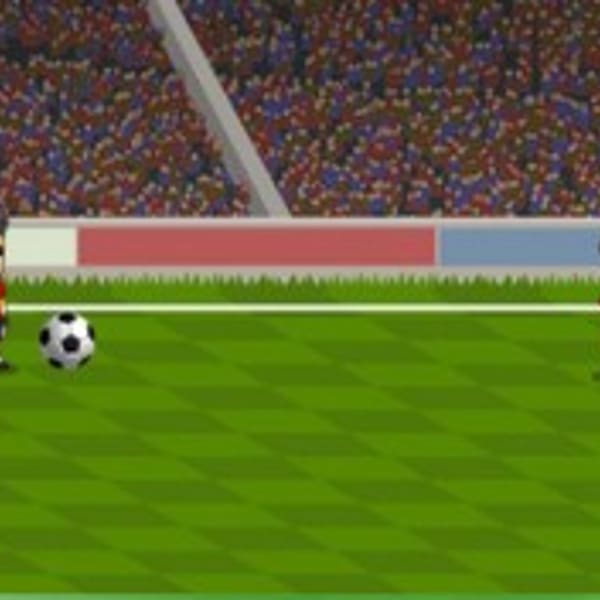 FOOTBALL TRICKS Παίξε Football Tricks στο Poki