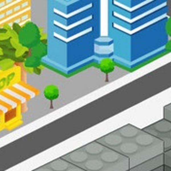 LEGO CITY Speel Lego City op Poki