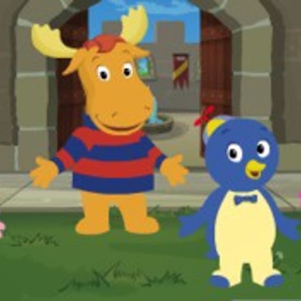 BACKYARDIGANS ADVENTURE MAKER 免费玩 Backyardigans Adventure Maker 就在 Poki