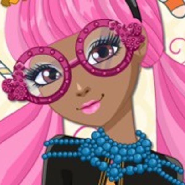 EVER AFTER HIGH GINGER BREADHOUSE DRESSUP Speel Ever After High